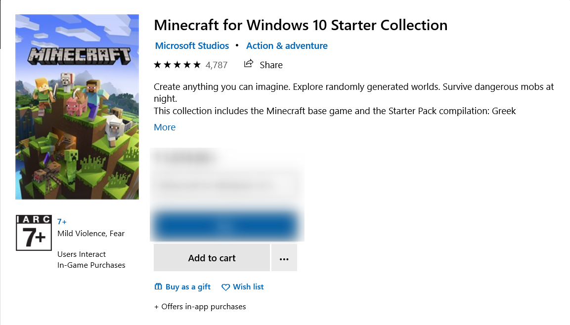 How to install and Update Minecraft Windows 10